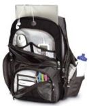 Kensington Plecak do notebooka 16'' Contour Backpack