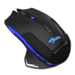 E-Blue Mysz bezprzewodowa E-Blue Mazer R optyczna Gaming czarna