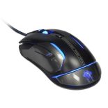 E-Blue Mysz przewodowa E-Blue Auroza FPS Gaming laserowa czarna