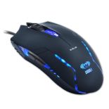 E-Blue Mysz przewodowa E-Blue Cobra II optyczna Gaming czarny