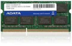 A-Data Pamięć SODIMM DDR3 8GB 1333MHz 9CL SINGLE