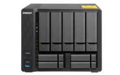 QNAP TS-932X-8G 5x0HDD 4x0HDD 2.5in 4x1.7GHz