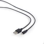 Gembird kabel USB do 8-pin ładowanie,transmisja (Ipad,Iphone5/6/7/8/X)0.1m cza