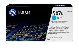 HP Toner HP 507A cyan