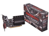 XFX Karta graficzna Radeon HD 5450 HD-545X-ZCH2