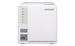 QNAP TS-328 3x0HDD 2GB 4x1.4Ghz 2xGbE 2xUSB