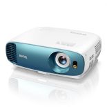 BenQ Projektor TK800 4k CineHome; 3000 AL; High contrast ratio 10,000:1