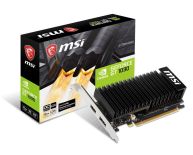 MSI GeForce GT 1030 2GHD4 LP OC, 2GB, DP/HDMI/LP/