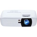 ViewSonic Projektor PA505W (DLP, WXGA, 3500 ANSI, VGA x2, HDMI x2)