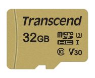 Transcend karta pamięci Micro SDHC 32GB Class 10 ( 95MB/s ) + adapter