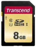 Transcend karta pamięci SDHC 8GB Class 10 ( 95MB/s )