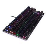 E-Blue Klawiatura przewodowa E-Blue Mazer Mechanical 727 FPS Gaming stalowy