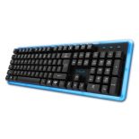 E-Blue Klawiatura przewodowa E-Blue K734 czarna