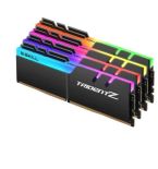 GSkill Pamięć DDR4 Trident Z RGB 32GB (4x8GB) 2666MHz CL18 1,2v