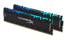 Kingston HyperX Predator 16GB (2x8GB) 2933MHz DDR4 DIMM SDRAM CL15 - black