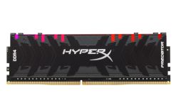 Kingston HyperX Predator 8GB 2933MHz DDR4 DIMM CL15 RGB