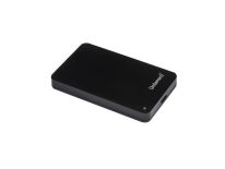 Intenso Dysk Zewnętrzny 3TB MemoryCase Czarny 2,5'' USB 3.0