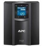 APC Smart-UPS C 1000VA LCD RM 2U 230V with SmartConnect