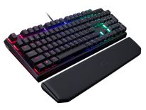 Cooler Master CoolerMaster klawiatura MasterKeys MK750, RGB, Cherry MX Red