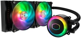 Cooler Master chłodzenie wodne MasterLiquid 240R RGB