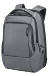 Samsonite CITYSCAPE PLECAK NA LAPTOPA 15.6' EXP STALOWY SZARY