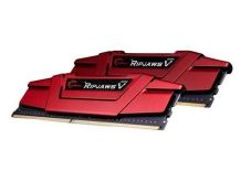 GSkill RipjawsV DDR4 2x8GB 3600MHz CL19 XMP2 Red