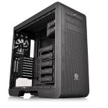 Thermaltake Obudowa Core V51 Tempered Glass - Black