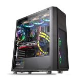 Thermaltake Obudowa Versa H26 USB3.0 Tempered Glass - Czarny