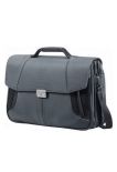 Samsonite Teczka 08N18010 15,6'' XBR 3 prz komp, kiesz, tblt, dok, szaro/czarna