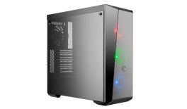 Cooler Master obudowa komputerowa MasterBox Lite 5 RGB + RGB kontroler