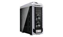 Cooler Master obudowa komputerowa Stryker biała, USB 3.0, Full Tower