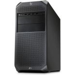 HP Stacja robocza Z4 G4 i7-7820x W10P 256+2TB/16GB/DVD 3MC14ES