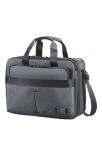 Samsonite CITYVIBE 3 WAY BUS. CASE 16' EXP ASH GRAY