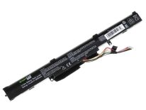 Green Cell Bateria PRO A41-X550E do Asus F550D R510D R510DP X550D X550DP