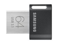 Samsung FIT Plus Gray USB 3.1 flash memory - 64GB 200Mb/s