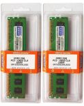 GoodRam DDR3 4GB (2x2GB)/1333MHz PC3-10600 CL.9 DUAL CHANNE