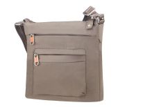 Samsonite MOVE 2.0 SECURE MINI SHOULDER BAG IPAD ARMY GRAY