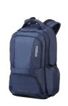 American Tourister Plecak AT by 24G01021 UG1 Business 15.6'' komp, doku, kiesz, niebieski