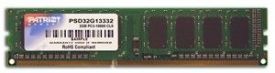 Patriot DDR3 2GB Signature 1600MHz CL11