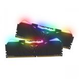 Patriot Viper RGB DDR4 16GB DUAL KIT (2x8GB) 2666Mhz CL15, CZARNY