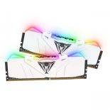 Patriot Viper RGB DDR4 16GB DUAL KIT (2x8GB) 2666Mhz CL15, BIAŁY