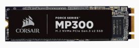 Corsair SSD Force MP300 NVMe PCIe M.2, 240GB, 1,580/920 MB/s