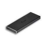 iTec i-tec MySafe USB-C 3.1 Gen.2, obudowa na dysk SATA M.2