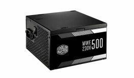 Cooler Master zasilacz Master MWE 500W 80+