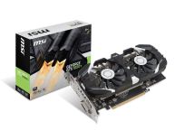 Karta VGA GTX1050 Ti 4G OC 4GB GDDR5 128bit DVI+HDMI+DP PCIe3.0