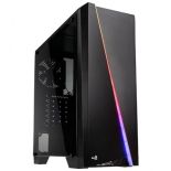 Aerocool CYLON RGB - USB3.0, Obudowa ATX bez zasilacza