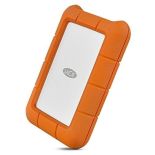 LaCie Dysk zewnętrzny Rugged RAID PRO 4 TB 2,5 STGW4000800