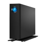 LaCie Dysk zewnętrzny d2 Professional, 3,5'', 4TB, USB 3.1 Type C