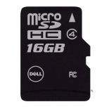 Dell Karta 16GB microSDHC /SDXC Card CusKit