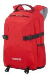 American Tourister Plecak na laptopa Urban Groove 2 14.1 czerwony